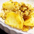 なつ＊°'s cooksnap of when they made カレー味ジャーマンポテト風.