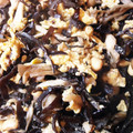 ねじまきどり０１０３'s cooksnap of when they made メタボ解消！舞茸きくらげ卵炒め.