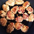 紅葉☆紅葉's cooksnap of when they made ♡ふんわり♡サックリ♡レンコン鶏つくね♡.