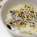 °＊リカぽん＊°'s cooksnap of when they made さつまいもと黒ゴマのおこわ.