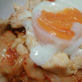 くまのあやぷー's cooksnap of when they made ✽ささみとマロニーのキムチ炒め✽.