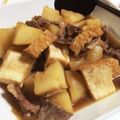 なおちゃん☆'s cooksnap of when they made 簡単！肉じゃが.
