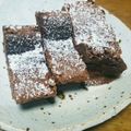 みひなタン's cooksnap of when they made ★簡単材料で作る＊ガトー・ショコラ＊♪.