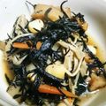 ロン大好き's cooksnap of when they made ひじきと大豆の繊維たっぷり煮物.