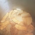 Ｌｅｋｋｅｒ！'s cooksnap of when they made 大根とすじ肉の煮物♪.