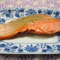 Haru Haru's cooksnap of when they made 愛知の魚100選　サワラの塩麹漬け焼.