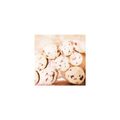 maro's cooksnap of when they made 中しっとり♪チョコチップクッキー.