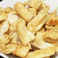 みゆるんるん's cooksnap of when they made 油揚げの白だし炒め～弁当やおつまみに♪.