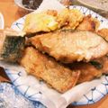 きえまま's cooksnap of when they made ◆さんまの香味揚げ◆.