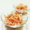 有ちん's cooksnap of when they made かつお大根サラダ.