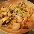 kkaorin_77's cooksnap of when they made かぶと油揚げのさっと煮.