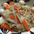 さぃたん's cooksnap of when they made うちの夕飯　こくうま中華丼.