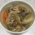 料理する系男子's cooksnap of when they made 簡単おいしい＊豚汁.