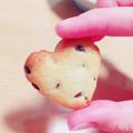 クックPW5BIS☆'s cooksnap of when they made HM☆トースターで簡単シンプルクッキー.