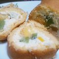 のぞみ。るん's cooksnap of when they made ☆米粉のロールケーキ生地☆.