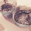 クック1GKAAP☆'s cooksnap of when they made 濃厚！とろ〜りフォンダンショコラ.