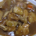 クックHGEKWD☆'s cooksnap of when they made 里芋とマイタケの和風カレー.