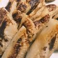 ちょこ☆彡's cooksnap of when they made 超ヘルシー☆大根餃子.