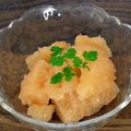 さとよこ's cooksnap of when they made リンゴ寒天.