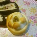 ひれまま's cooksnap of when they made *節分の豆パン*.