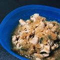 とさみさと's cooksnap of when they made さっぱりだけどご飯ススム☆豚肉のみぞれ焼.