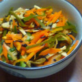 リンゴベル's cooksnap of when they made 切り干し大根のさっぱり和え.