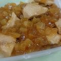 ひとみん0921's cooksnap of when they made トロトロ鶏肉のみぞれ煮.