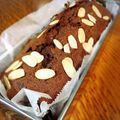 クック9YDSFH☆'s cooksnap of when they made バナナとクルミのチョコレートケーキ.