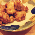 minisienne's cooksnap of when they made ふっくら柔らか♪お弁当屋さん風の唐揚げ.