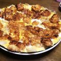 akachu's cooksnap of when they made ぷるるん♪豆腐のカツとじ.