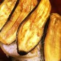 ✿春華✿'s cooksnap of when they made なすの蒲焼き丼.