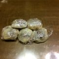 林檎のパイ's cooksnap of when they made 簡単！いきなりだんご.
