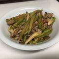 クックACN5T0☆'s cooksnap of when they made 捨てないで！ブロッコリーの茎の中華炒め.