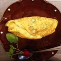 たま５３'s cooksnap of when they made 夏バテ解消♪とろろオムレツ.