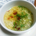 amaisugi's cooksnap of when they made 簡単おつまみ♪しらすのアヒージョ.