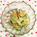 なつき☆ミ's cooksnap of when they made 塩こんぶでちょっと和風なポテトサラダ.