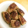 クックVLH6MW☆'s cooksnap of when they made 【QC】簡単！ピーマン肉詰め.