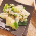 ジュエルビー's cooksnap of when they made 超簡単！長ネギの明太子ソース.