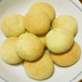 クックFWICQL☆'s cooksnap of when they made 簡単！！和風クッキー（抹茶味）☆.