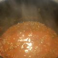 タヨリーナ's cooksnap of when they made 牛ひき肉のボロネーゼ.