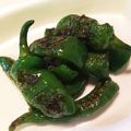 トドこ's cooksnap of when they made 万願寺唐辛子の甘辛炒め.