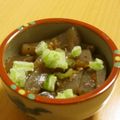 もんしゅしゅ's cooksnap of when they made おかかまぶしこんにゃく.