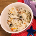 ジュノりん's cooksnap of when they made 鶏ごぼうの五目ご飯.