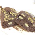 UKという名の運子's cooksnap of when they made バナナとココアのパウンドケーキ☆.