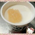 RIKOTORA's cooksnap of when they made ジャムヨーグルト.