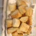 ミホ天然工房's cooksnap of when they made フルーツチップ(いちご味)のパイクッキー.
