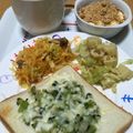 リラシャン's cooksnap of when they made 御飯のお供に！大根葉の炒め煮.
