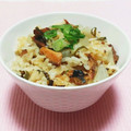 まあまま☆0403's cooksnap of when they made 簡単◎サンマ缶と大根の炊き込み御飯.