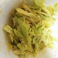 ✩ry's cooksnap of when they made 簡単キャベツだけ！絶品おつまみサラダ♪.