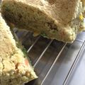 刑事コロボン's cooksnap of when they made 材料３つ&炊飯器で、HCM白パン♪.